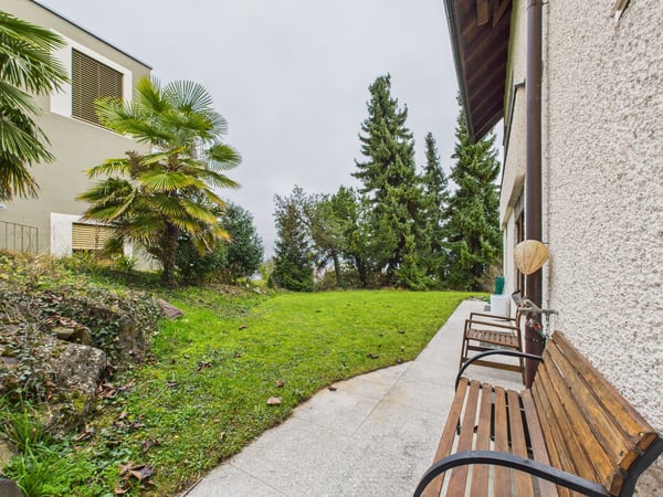 Modernes 1-Zimmer Serviced-Apartment in Meilen - Alles inkl. 5
