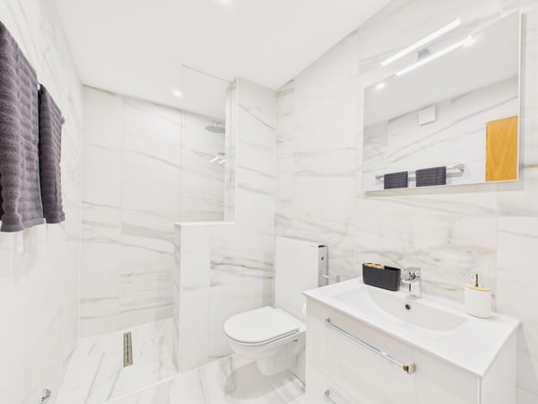 Modernes 1-Zimmer Serviced-Apartment in Meilen - Alles inkl. 4
