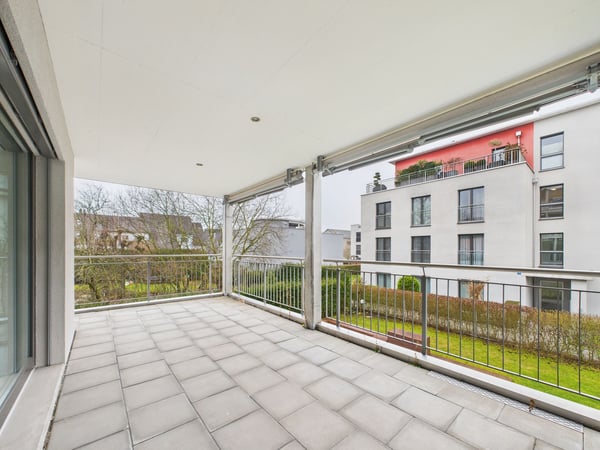 Grosszügige 4.5-Zimmer Wohnung mit Terrasse in Eschlikon 10