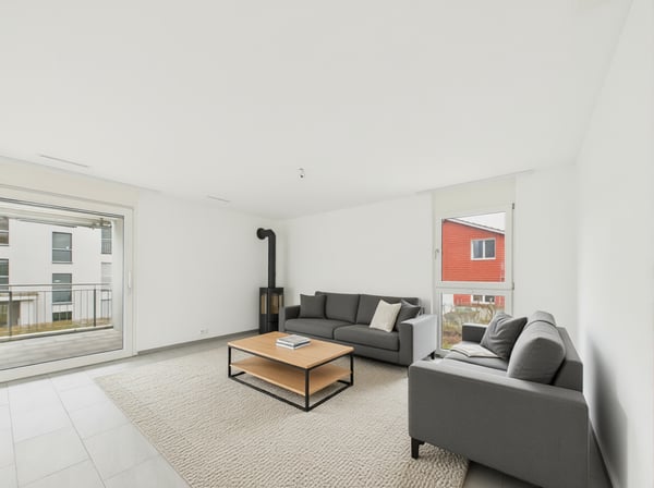 Grosszügige 4.5-Zimmer Wohnung mit Terrasse in Eschlikon 1