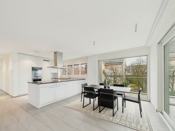 Grosszügige 4.5-Zimmer Wohnung mit Terrasse in Eschlikon 2