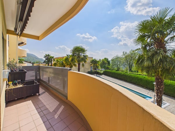 Esclusivo Appartamento 4.5 locali con Piscina Condominiale (both 1st and 2nd Residence) 6