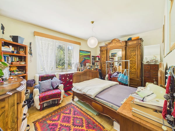 Elegante villa bifamiliare 12 locali con ampio parco di proprietà a Robasacco 8