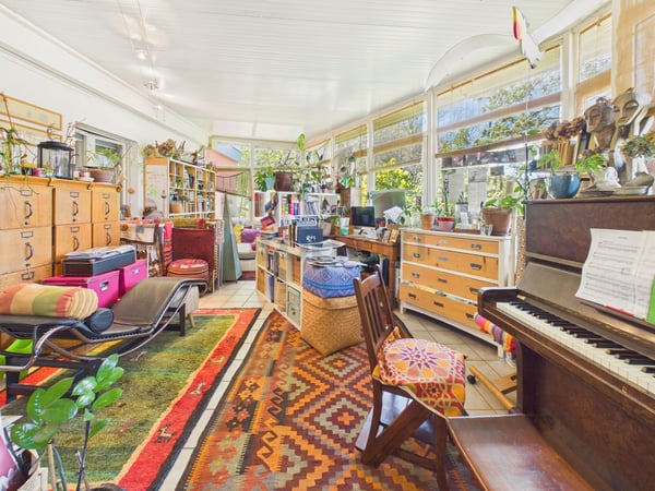 Elegante villa bifamiliare 12 locali con ampio parco di proprietà a Robasacco 5