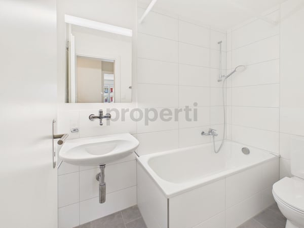 Helle 3.5-Zimmer-Wohnung mit Balkon, Grenchen 7