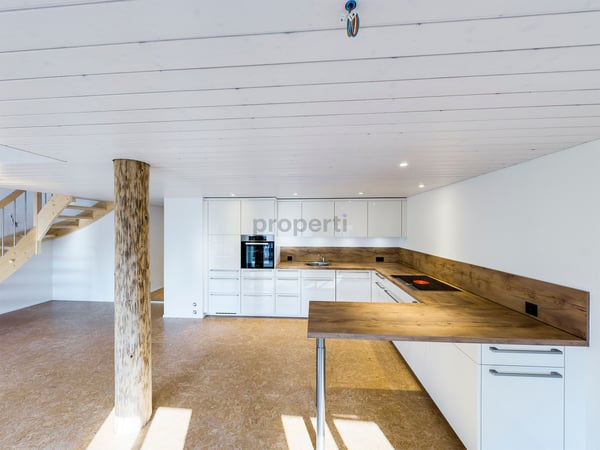 Elegant 3.5-Zimmer-Wohnung mit Balkon, Fehraltorf 4