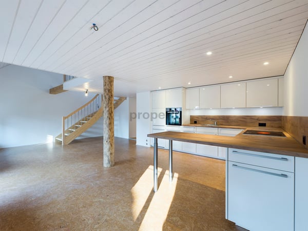 Elegant 3.5-Zimmer-Wohnung mit Balkon, Fehraltorf 2