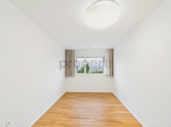 Modernes 5.5-Zimmer-Reihenhaus mit Minergie-Standard und Einstellhalle, Hüttikon 7