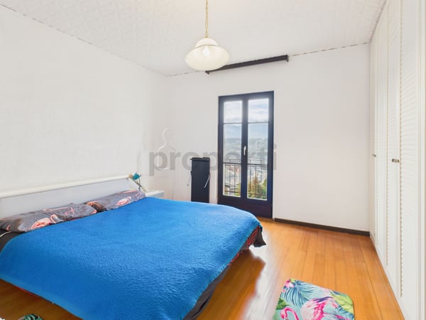 Casa bifamiliare a Viganello con vista su Lugano - ideale come residenza o investimento 9