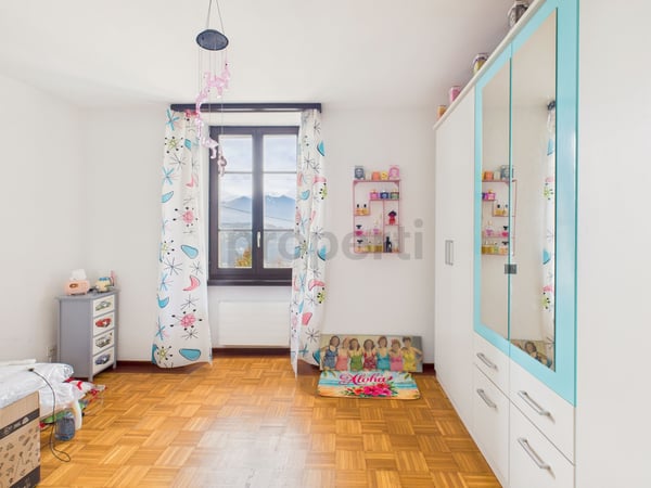 Casa bifamiliare a Viganello con vista su Lugano - ideale come residenza o investimento 10