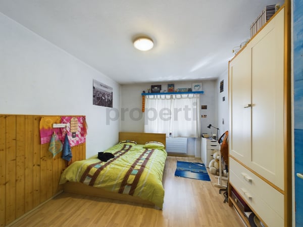 Modernes 7.5-Zimmer-Einfamilienhaus in Caslano mit Blick ins Grüne / Vendiamo casa indipendente 7.5 a Caslano - bellissimo quartiere vicino al Lago 6