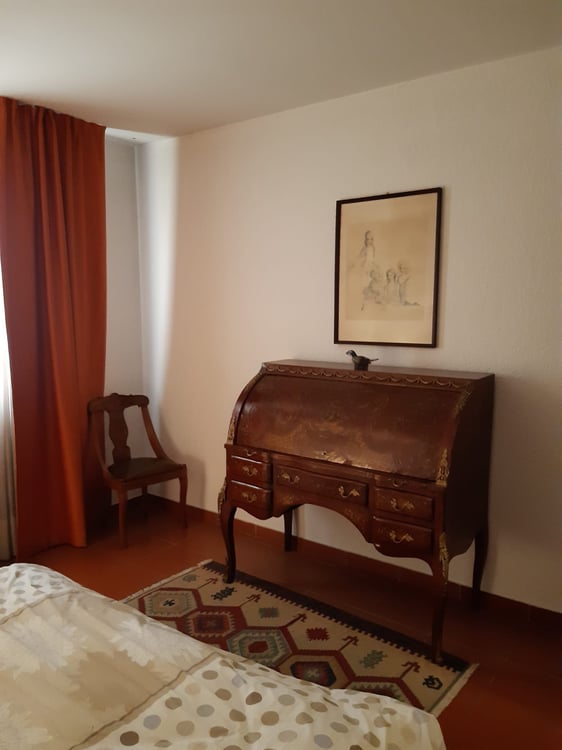 Attraktive 2.5-Zimmer-Wohnung mit Balkon in AgnoAttraente appartamento di 2,5 locali con balcone ad Agno 4
