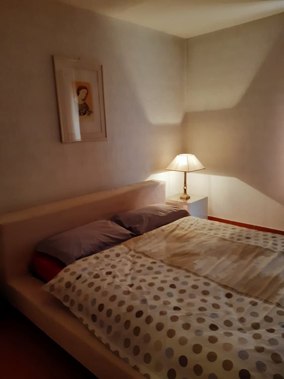 Attraktive 2.5-Zimmer-Wohnung mit Balkon in AgnoAttraente appartamento di 2,5 locali con balcone ad Agno 5