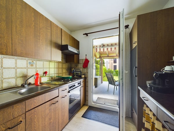 Einladendes 4.5-Zimmer-Reihenhaus in Caslano / Invitante casa a schiera di 4,5 locali a Caslano 4
