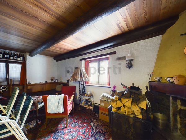 Rustico in vendita nella splendida Valle di Blenio 6
