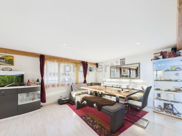 Einzigartiges 5-Zimmer Einfamilienhaus in Lichtensteig, Kanton SG 6