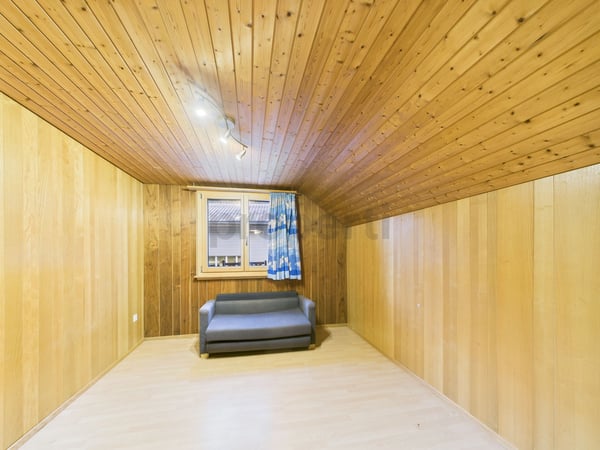 Einzigartiges 5-Zimmer Einfamilienhaus in Lichtensteig, Kanton SG 9
