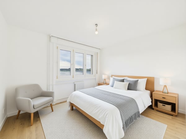 Bel appartement rénové de 3,5 pièces à Romont 5