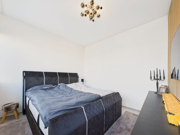 Exklusive 5.5-Zimmer-Neubau-Wohnung mit Kamin, Sauna und Seeblick in Bottighofen 5
