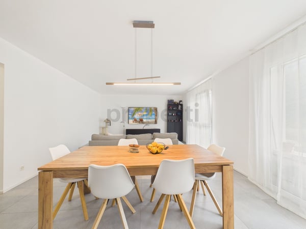 Moderno appartamento 2.5 locali con balcone, Claro- Bellinzona 4