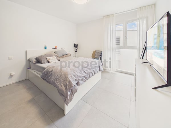 Moderno appartamento 2.5 locali con balcone, Claro- Bellinzona 7
