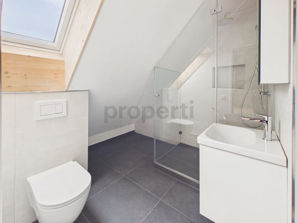 173 m² Wohngefühl - aussergewöhnliche Maisonettewohnung 10