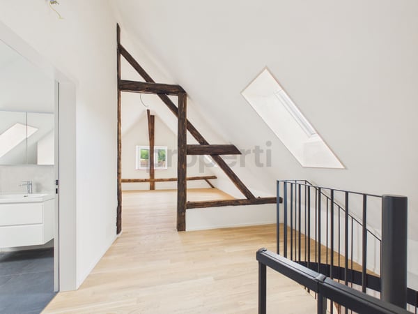 173 m² Wohngefühl - aussergewöhnliche Maisonettewohnung 7