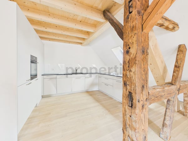 173 m² Wohngefühl - aussergewöhnliche Maisonettewohnung 6