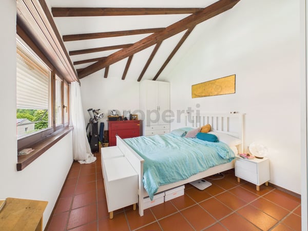 Ampio appartamento 4.5 locali con cantina, Arbedo-Castione 8