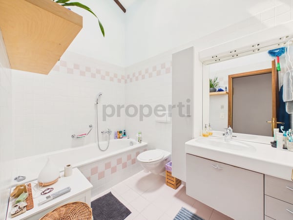 Ampio appartamento 4.5 locali con cantina, Arbedo-Castione 10