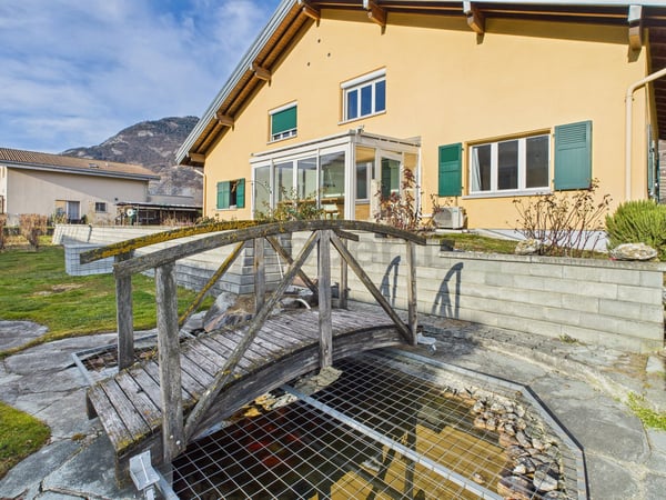 Spacieux 3.5 pièces - appartement avec vue dégagée à Vétroz 11