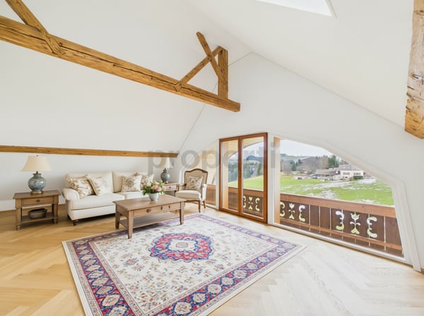 Loft in Eigentumsstandard - neu saniert 2