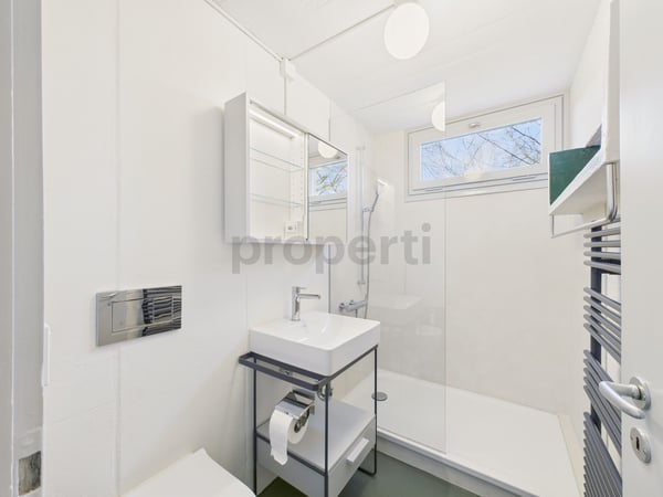 Neu renovierte 5.5-Zimmer elegante Maisonette-Wohnung mit idealer Lage in Wünnewil-Flamatt 10