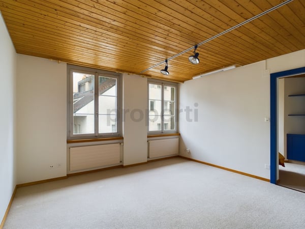 Grosszügige 5.5-Zimmer-Maisonette mit Balkon in Bischofszell 7