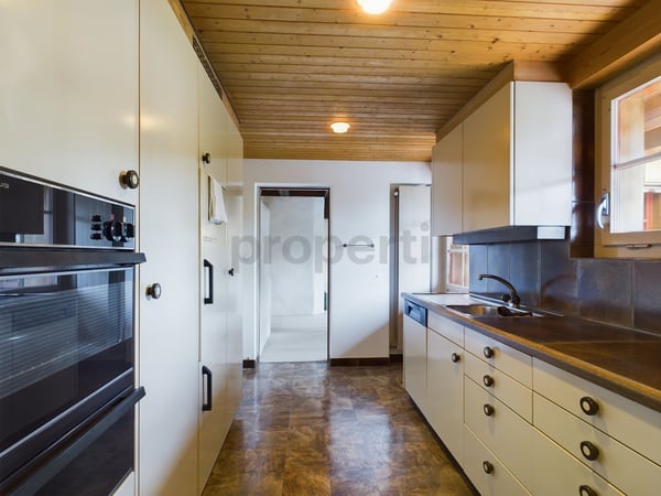 Grosszügige 5.5-Zimmer-Maisonette mit Balkon in Bischofszell 2