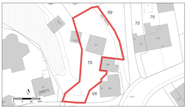 Idyllisches Entwicklungsprojekt am Dorfbach: Ihr Investment in Waldkirch 5