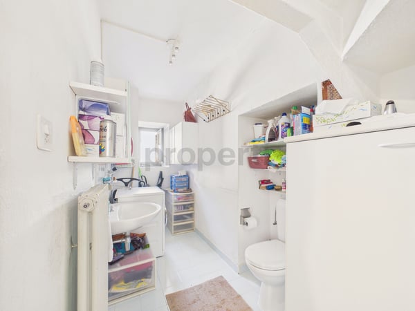Elegante casa indipendente di 4.5 locali con garage, nel nucleo di Gravesano 6