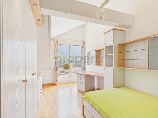 Neu renovierte 6.5-Zimmer-Elegantwohnung mit Lift und Keller, Ennetbürgen 9