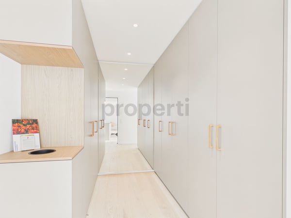 Moderne 3.5-Zimmer-Möblierte Wohnung mit 2 Balkonen, mit See- und Bergsicht in Pfäffikon ZH 5
