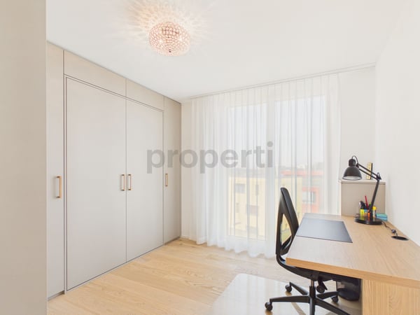 Moderne 3.5-Zimmer-Möblierte Wohnung mit 2 Balkonen, mit See- und Bergsicht in Pfäffikon ZH 6