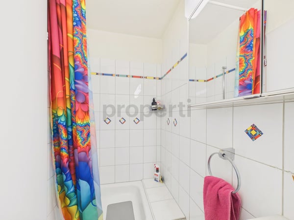 Ruhige und komfortable 3.5-Zimmer-Wohnung in Unterlunkhofen 8