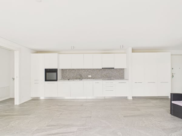 Moderno appartamento 3.5 locali con terrazza e locale hobby a Cadro - RESIDENZA PRIMARIA E SECONDARIA 4