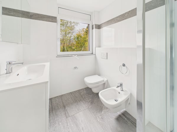 Moderno appartamento 3.5 locali con terrazza e locale hobby a Cadro - RESIDENZA PRIMARIA E SECONDARIA 9