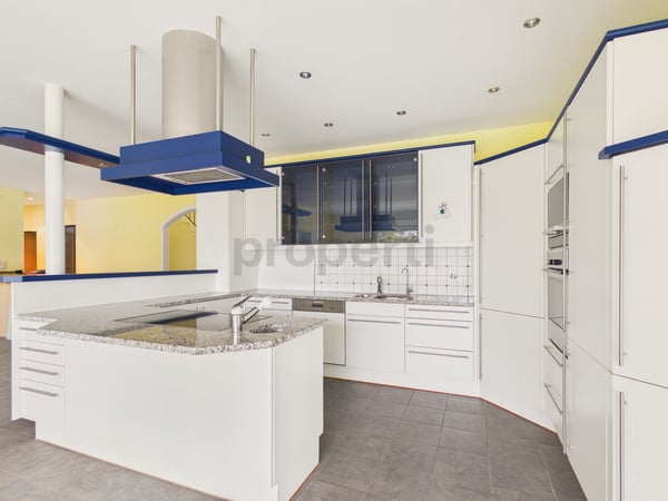 Modernes 6.5-Zimmer-Einfamilienhaus mit Balkon, Widnau 5