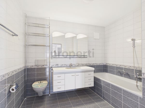 Neu renovierte 4.5-Zimmer-Elegantwohnung mit eigenem Parkplatz, Bubendorf 11