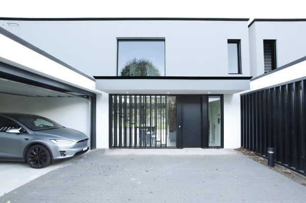 Villa contemporaine d'exception à Chêne-Bougeries_L'élégance d'une villa haut de gamme, avec l'énergie de demain. 10