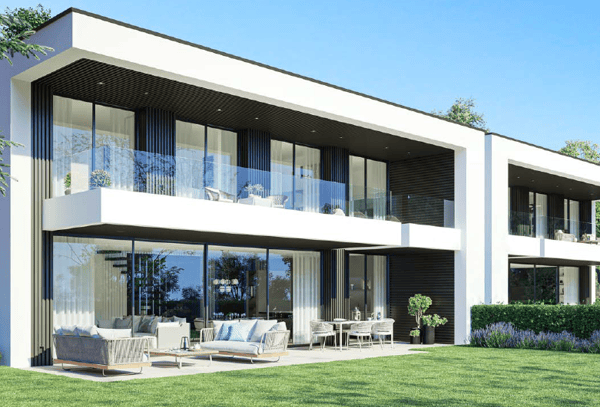 Villa contemporaine d'exception à Chêne-Bougeries_L'élégance d'une villa haut de gamme, avec l'énergie de demain. 8