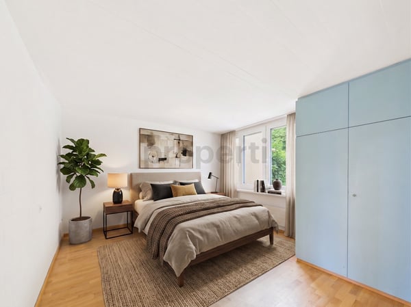 Charmantes Reiheneinfamilienhaus an Top-Lage mit unverbaubarem Weitblick 5