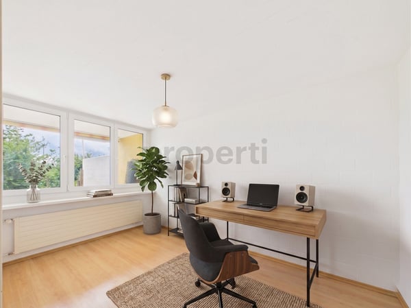 Charmantes Reiheneinfamilienhaus an Top-Lage mit unverbaubarem Weitblick 8