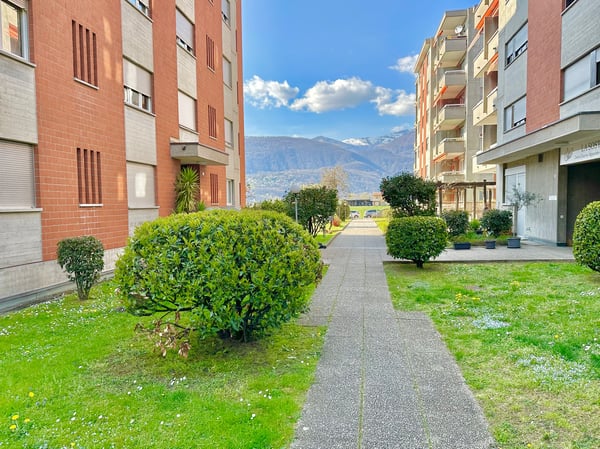 Splendido appartamento di 4.5 locali a Massagno, cantone TI 8